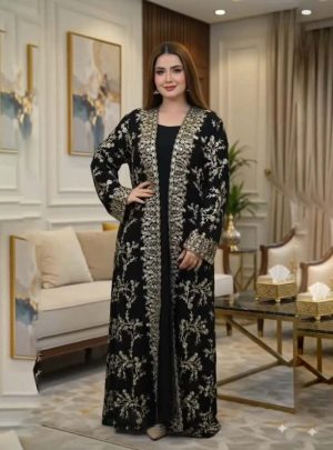 WhatsApp Image 2026-08-11 at 12.34.10 AM প্রিমিয়াম জর্জেট ও চেরি কাপড়ের এমব্রয়ডারি বোরকা